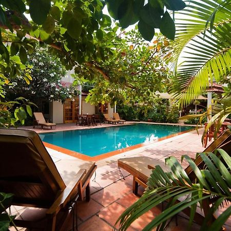 פנום פן The Villa Paradiso Ltd. מראה חיצוני תמונה