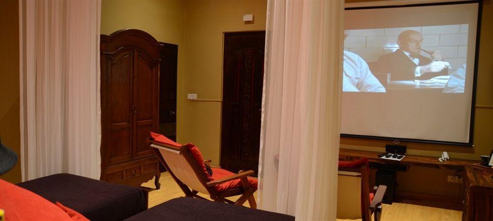 פנום פן The Villa Paradiso Ltd. מראה חיצוני תמונה