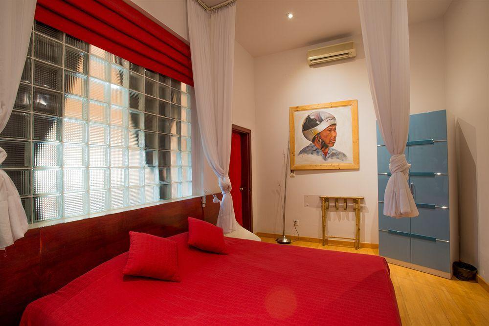 פנום פן The Villa Paradiso Ltd. מראה חיצוני תמונה