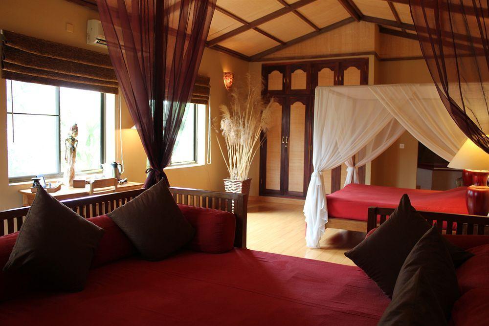 פנום פן The Villa Paradiso Ltd. מראה חיצוני תמונה