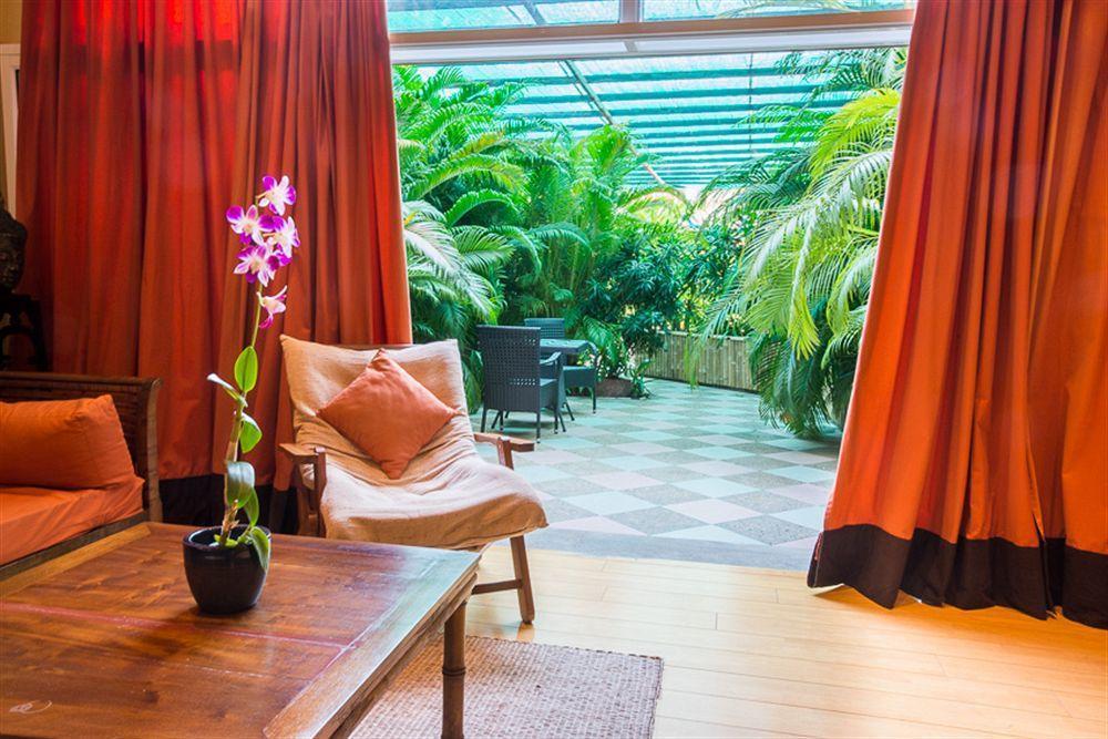פנום פן The Villa Paradiso Ltd. מראה חיצוני תמונה
