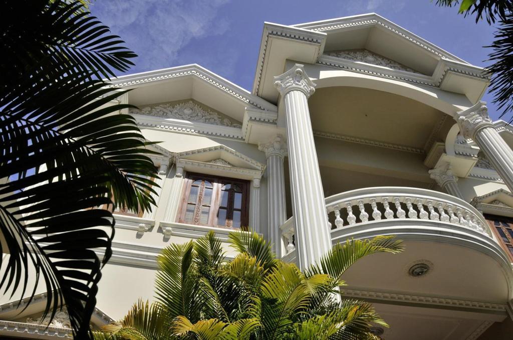 פנום פן The Villa Paradiso Ltd. מראה חיצוני תמונה