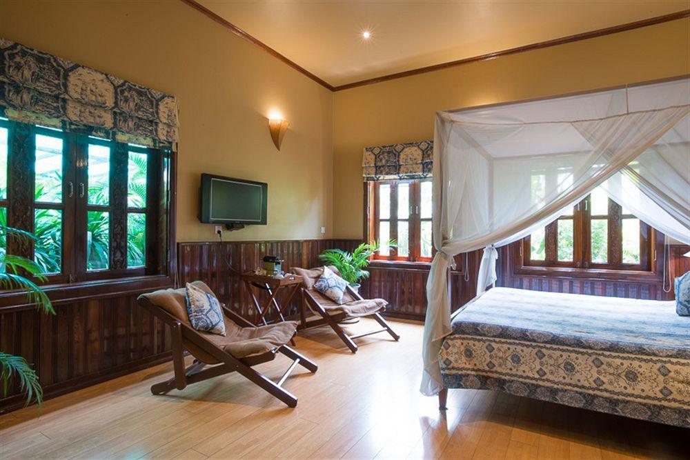 פנום פן The Villa Paradiso Ltd. מראה חיצוני תמונה