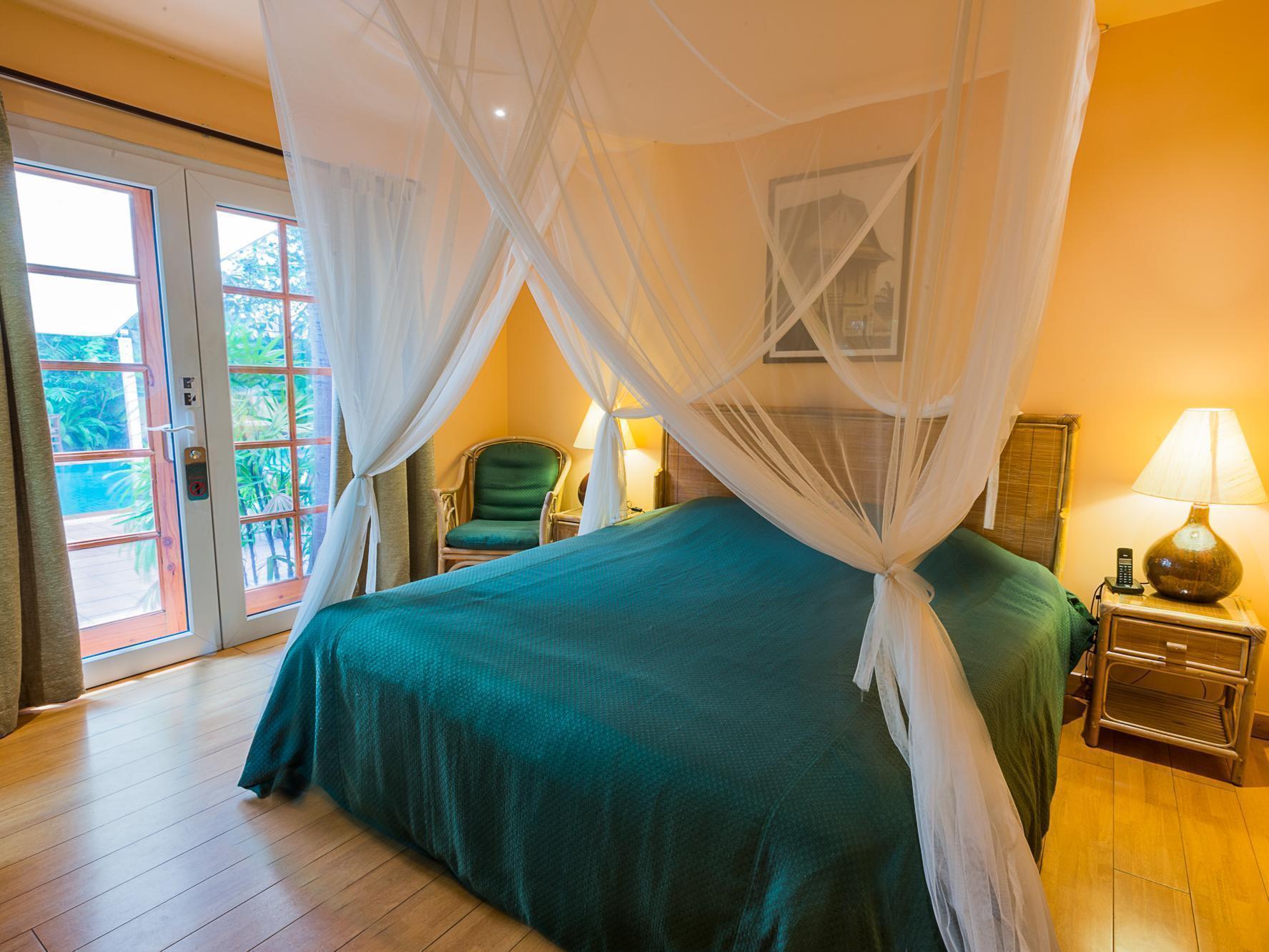 פנום פן The Villa Paradiso Ltd. מראה חיצוני תמונה