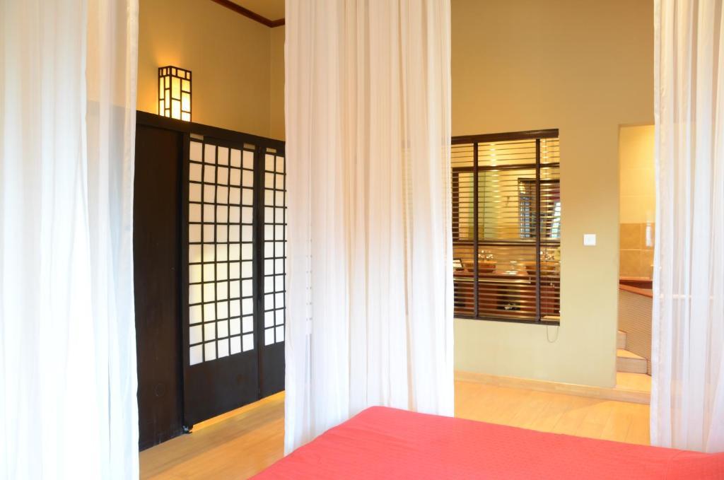 פנום פן The Villa Paradiso Ltd. חדר תמונה