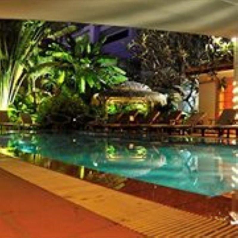 פנום פן The Villa Paradiso Ltd. מראה חיצוני תמונה