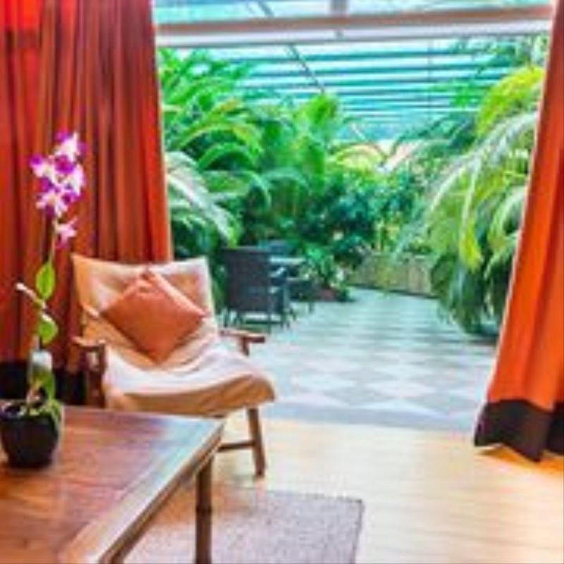 פנום פן The Villa Paradiso Ltd. מראה חיצוני תמונה