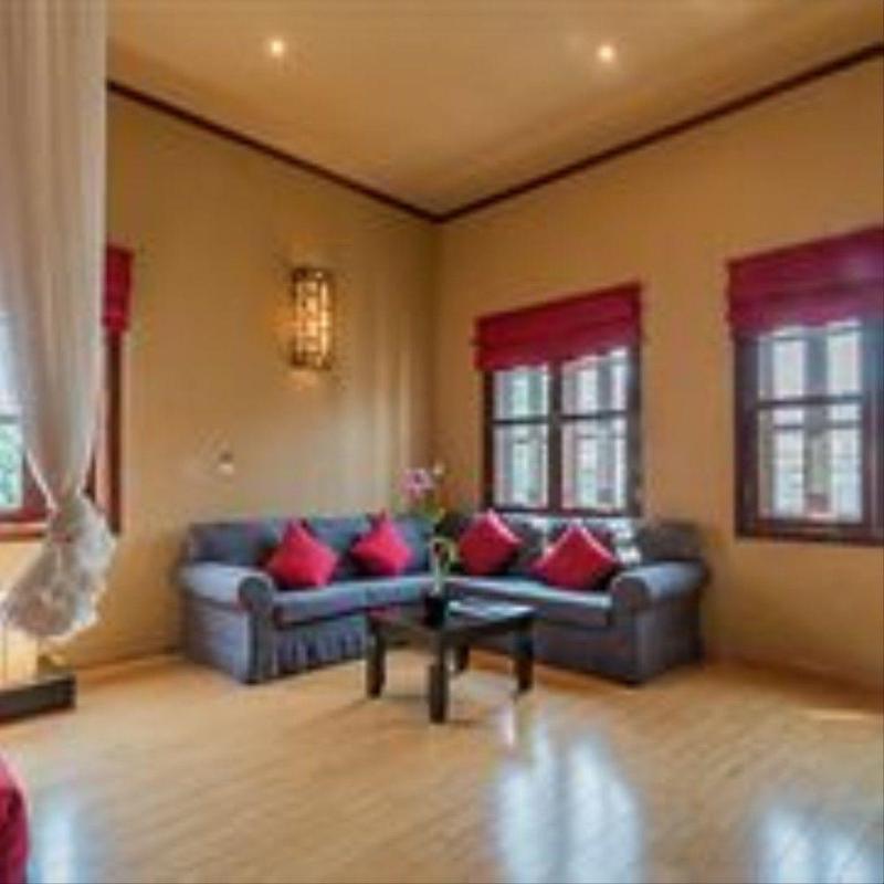 פנום פן The Villa Paradiso Ltd. מראה חיצוני תמונה