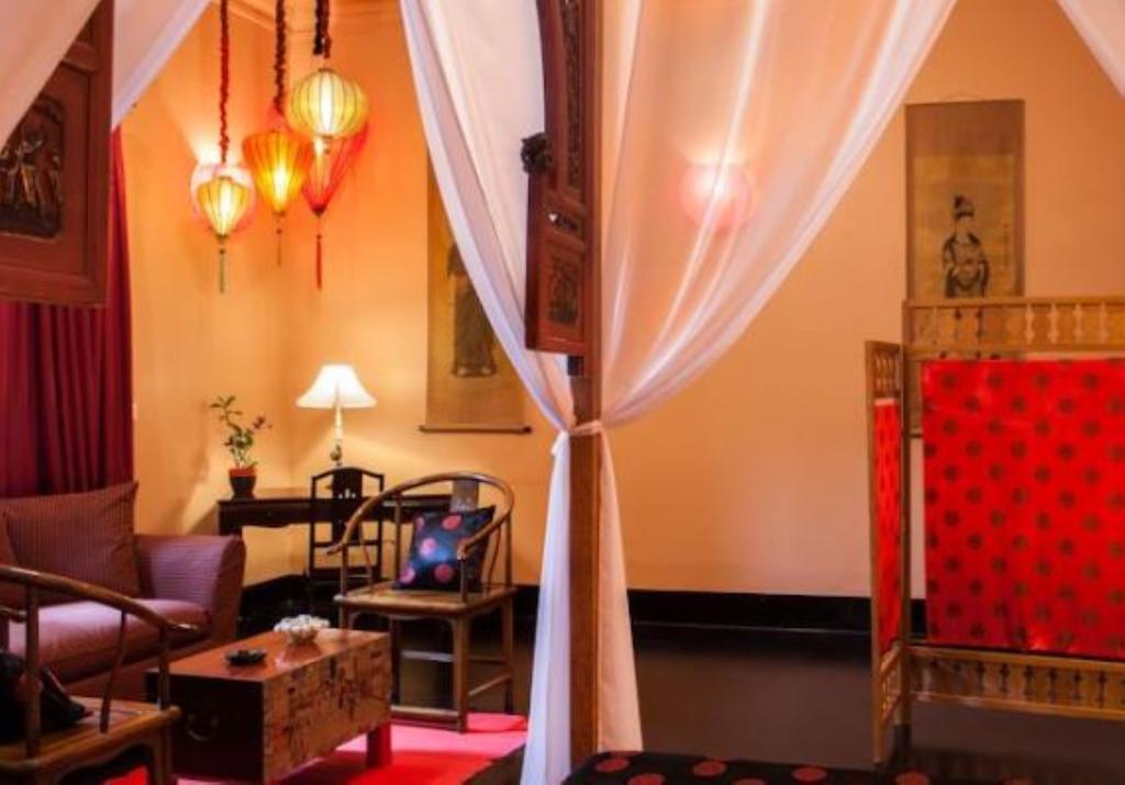 פנום פן The Villa Paradiso Ltd. מראה חיצוני תמונה