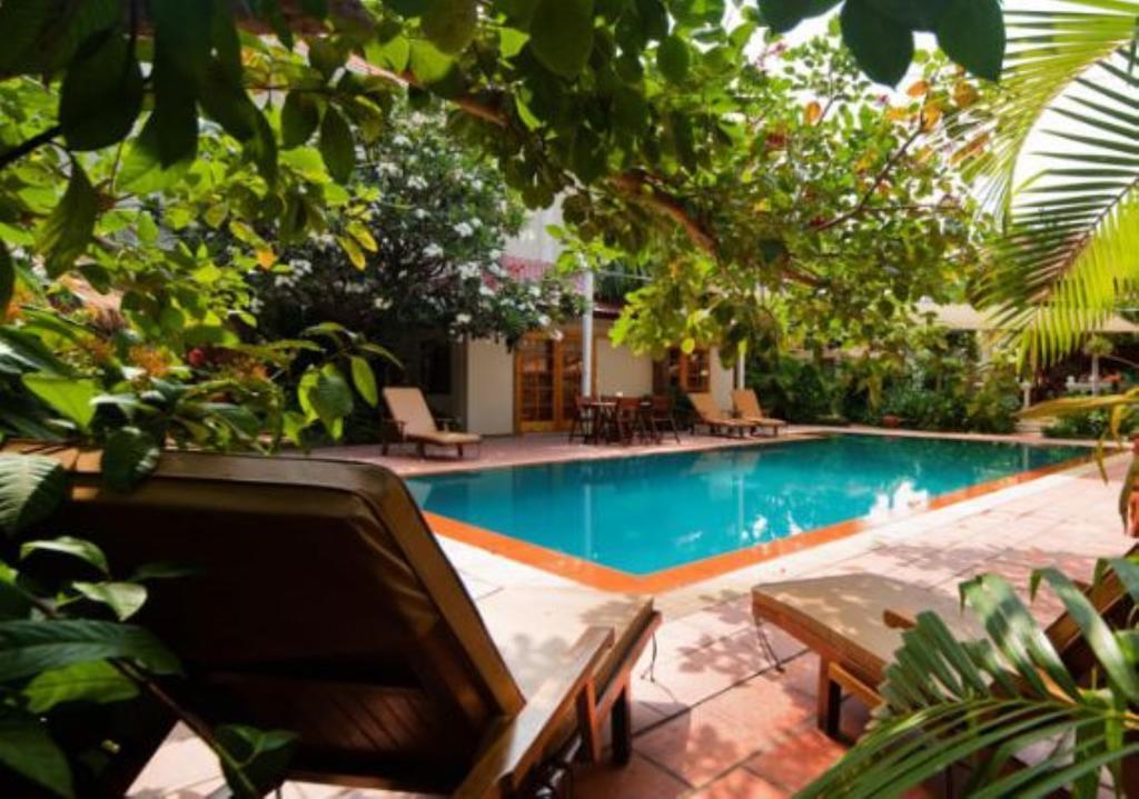 פנום פן The Villa Paradiso Ltd. מראה חיצוני תמונה